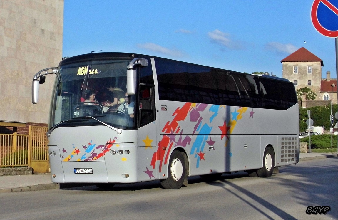 Словакия, Bova Magiq XHD 120.340 № DS-421EH