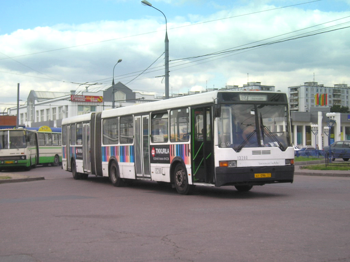 Москва, Ikarus 435.17 № 13280