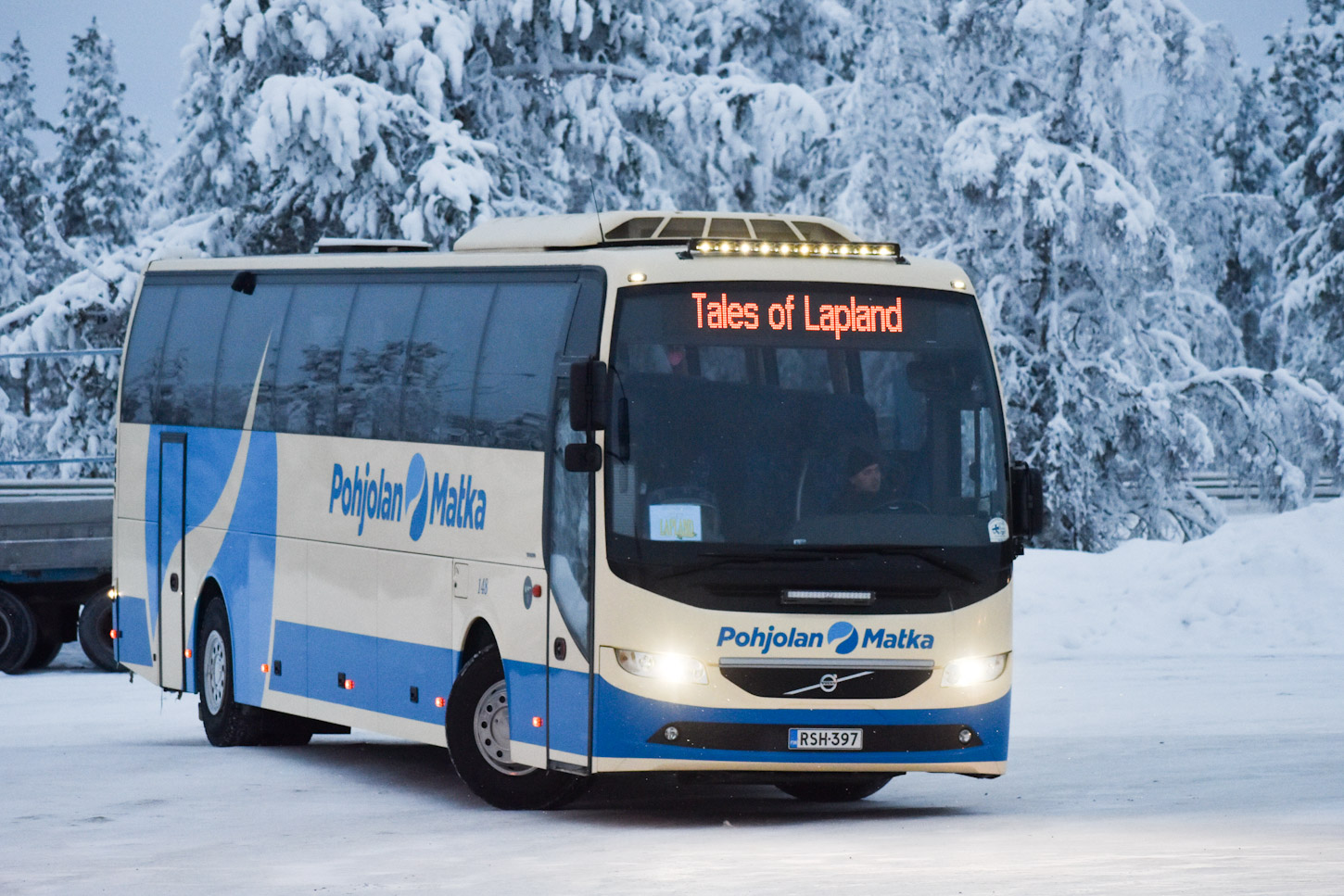 Финляндия, Volvo 9700H UG № 148 Финляндия, Volvo 9700H UG № 148