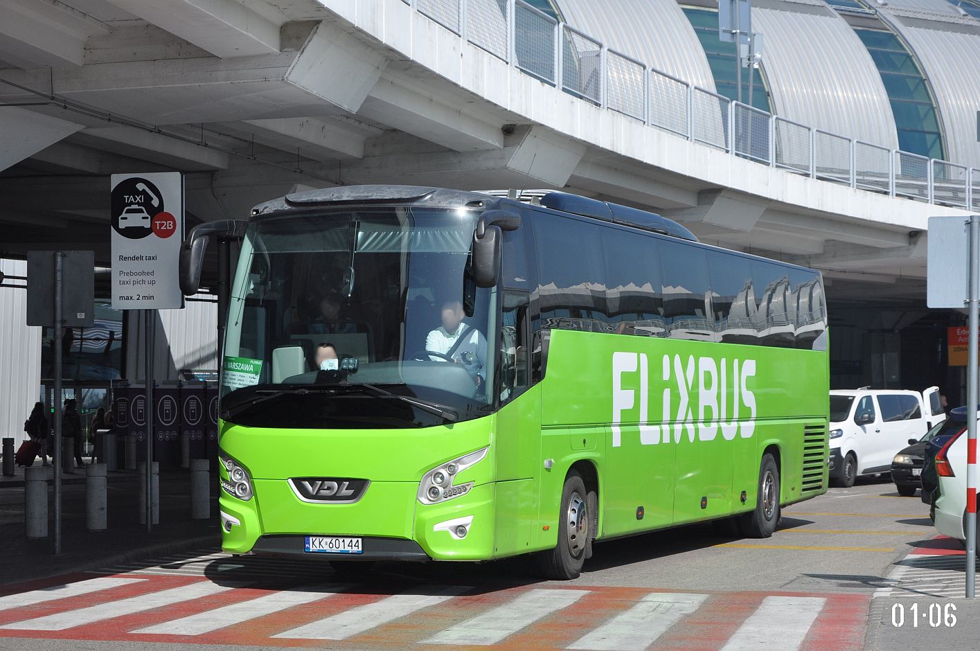 Польша, VDL Futura FHD2-129 № KK 60144