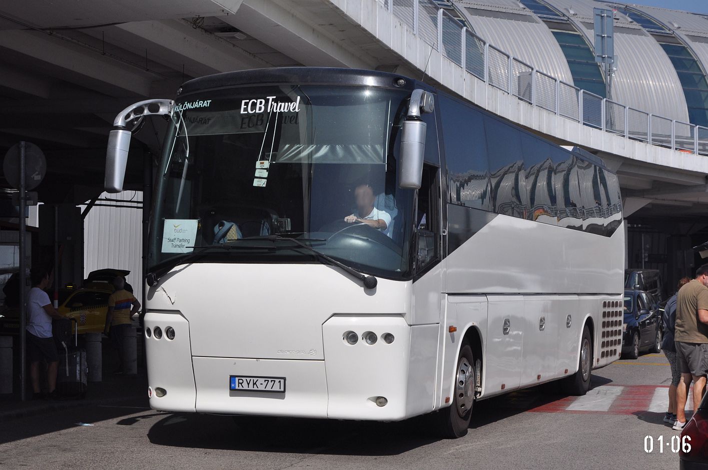 Венгрия, Bova Magiq XHD 120.340 № RYK-771