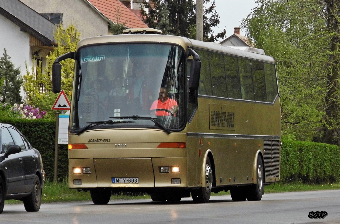 Венгрия, Bova Futura FHD 12.370 № MTY-603