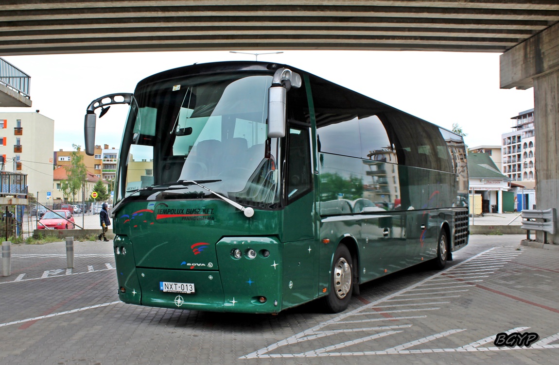 Венгрия, Bova Magiq XHD 120 № NXT-013