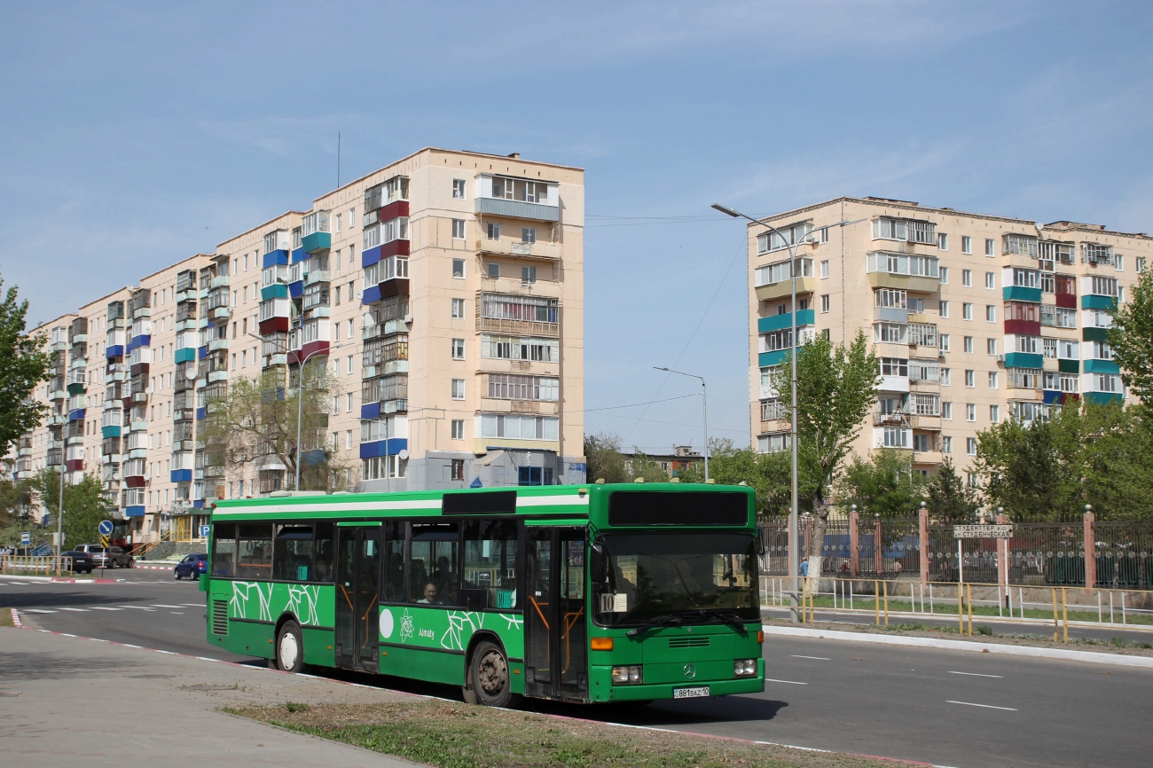 Костанайская область, Mercedes-Benz O405N2 № 881 BAZ 10