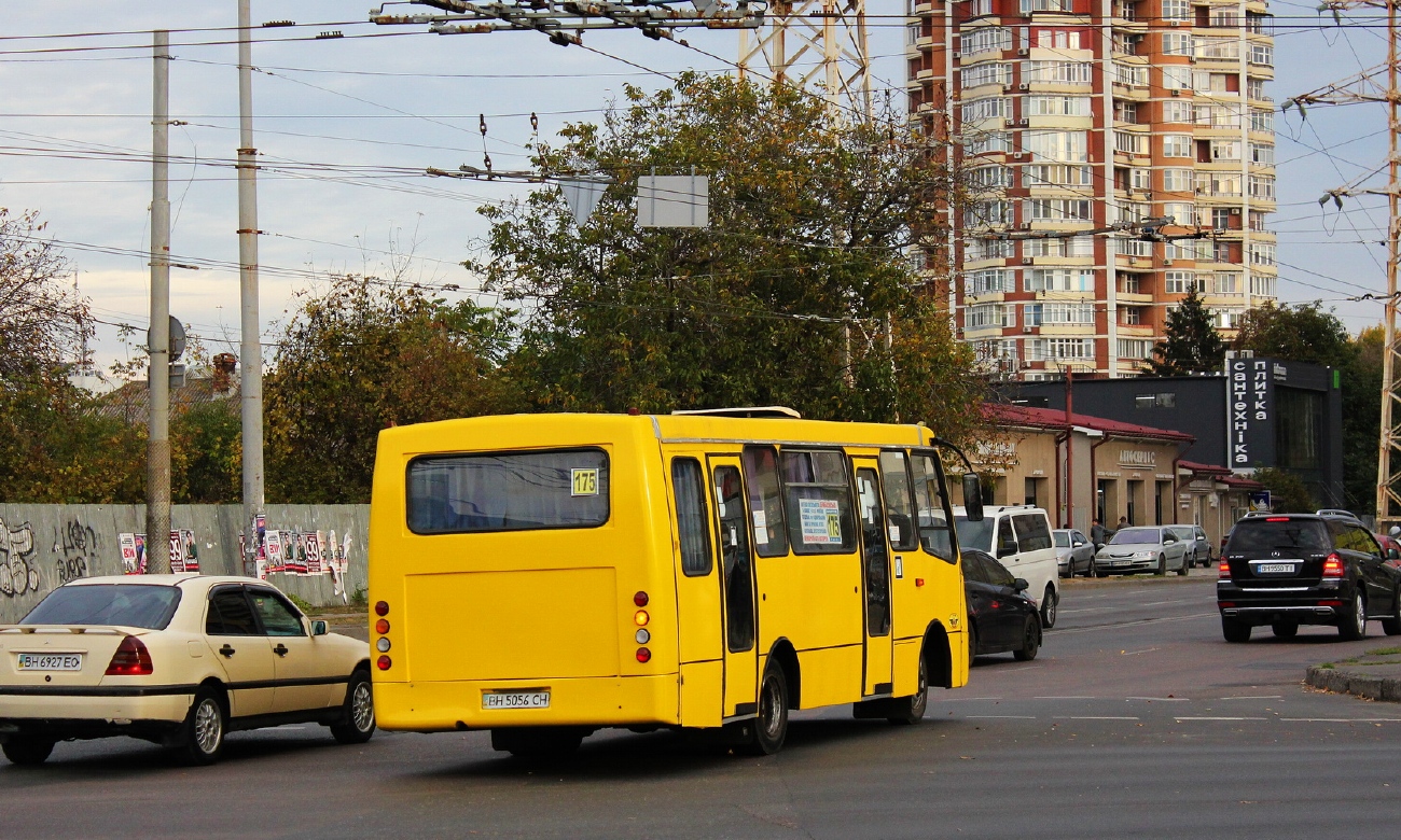 Obwód odeski, Bogdan A09201 Nr BH 5056 CH