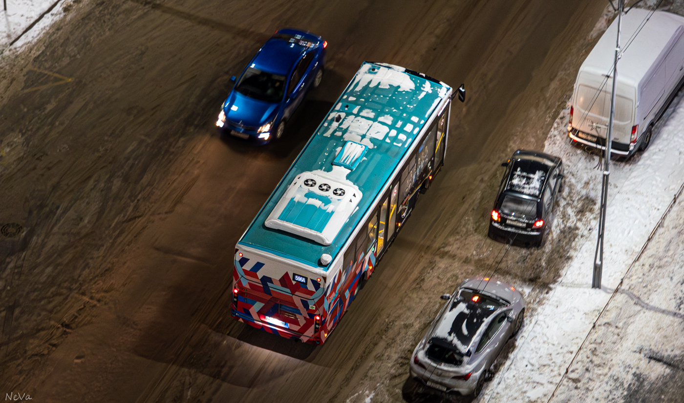 Санкт-Петербург, Volgabus-4298.G4 (LNG) № 10297