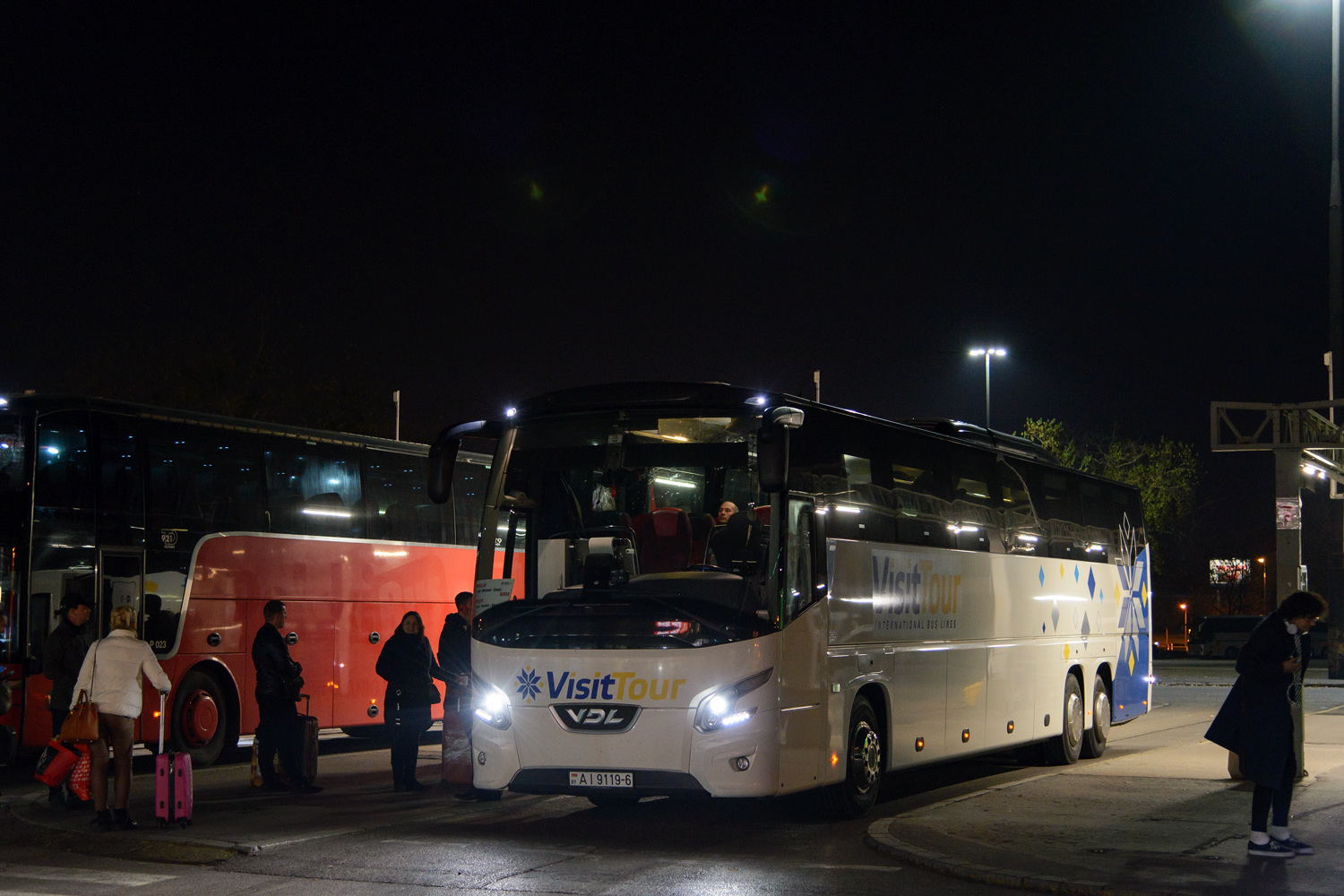 Могилёвская область, VDL Futura FHD2-139 № АІ 9119-6