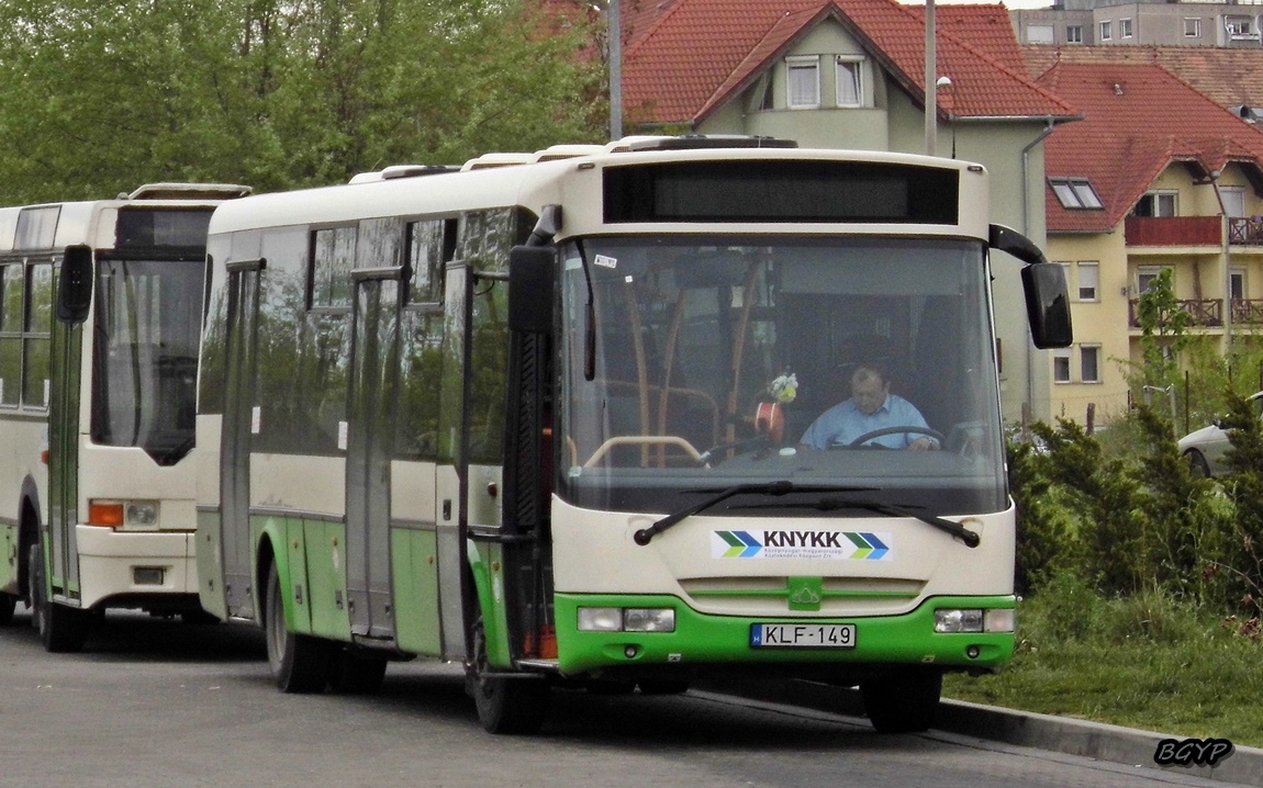 Венгрия, Kravtex Credo BN 12 № KLF-149