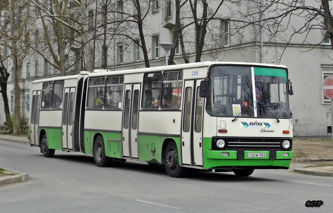 Венгрия, Ikarus 280.40M № GEW-056