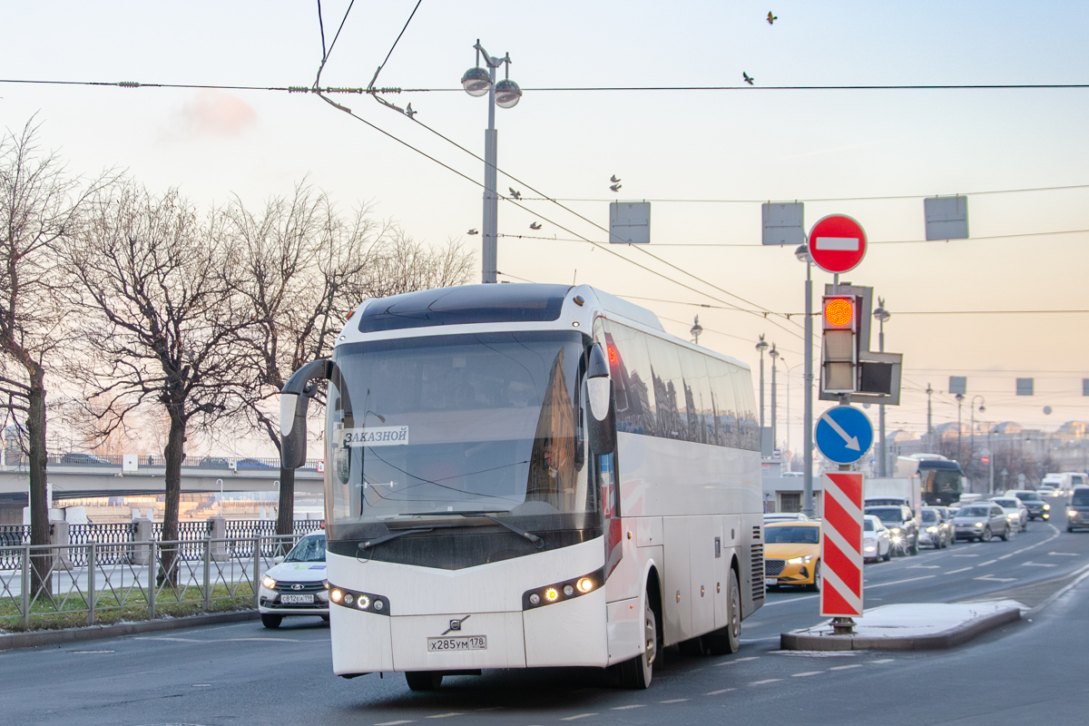 Санкт-Петербург, VDL Jonckheere JSV-122 № Х 285 УМ 178