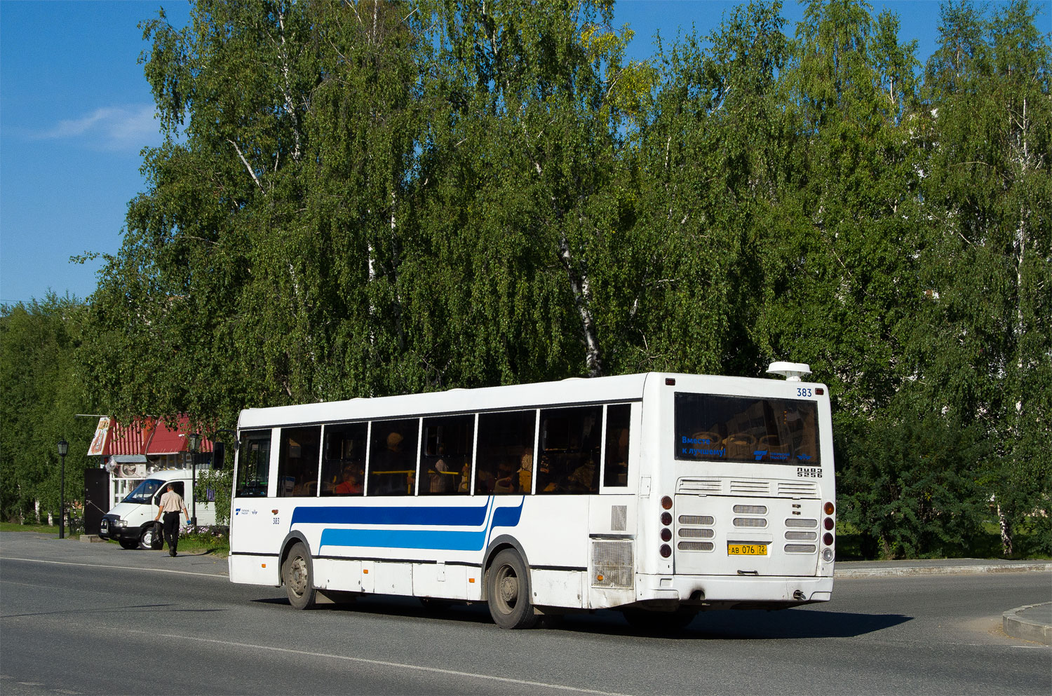 Obwód tiumeński, LiAZ-5256.60 Nr 383