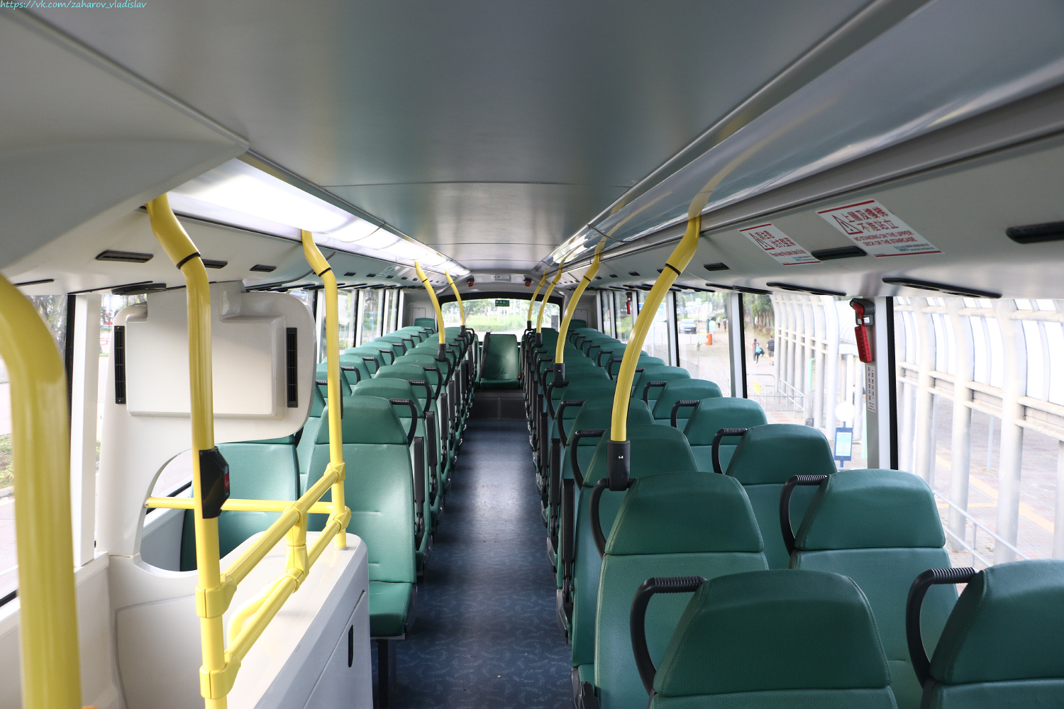 Гонконг, Gemilang DD12A95 № DBAY215