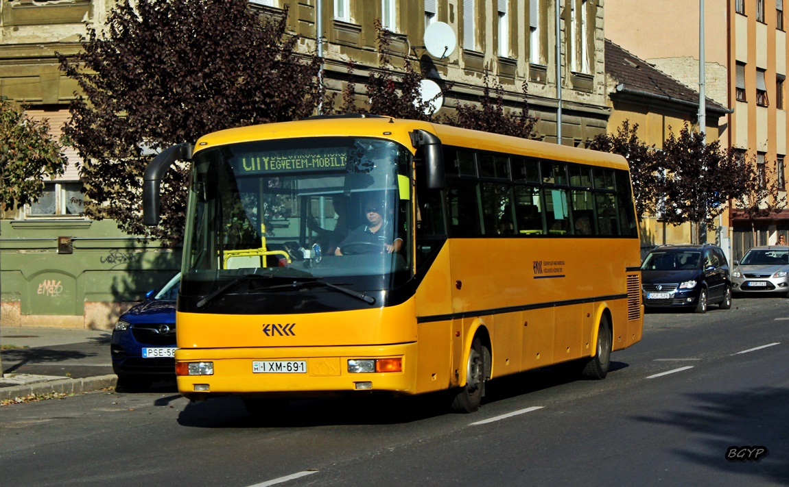 Венгрия, Kravtex Credo BC 11 № IXM-691