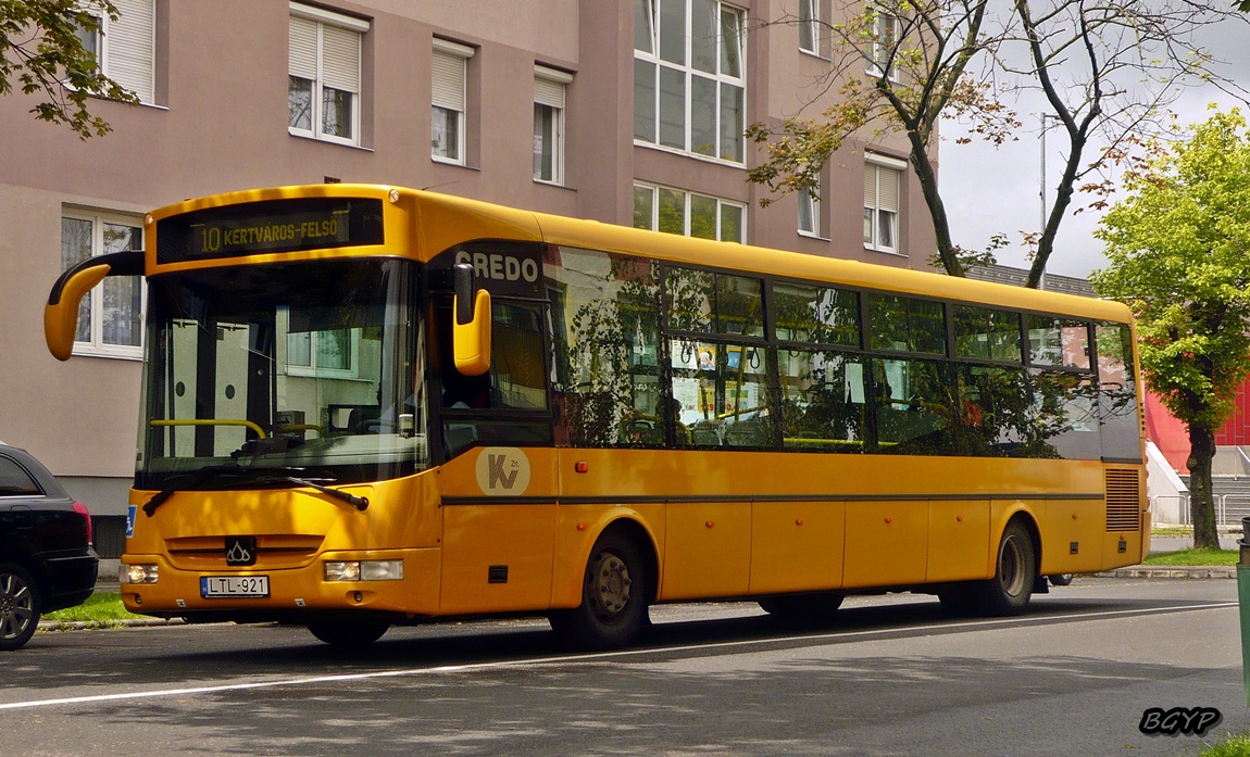 Венгрия, Kravtex Credo BN 12 № LTL-921