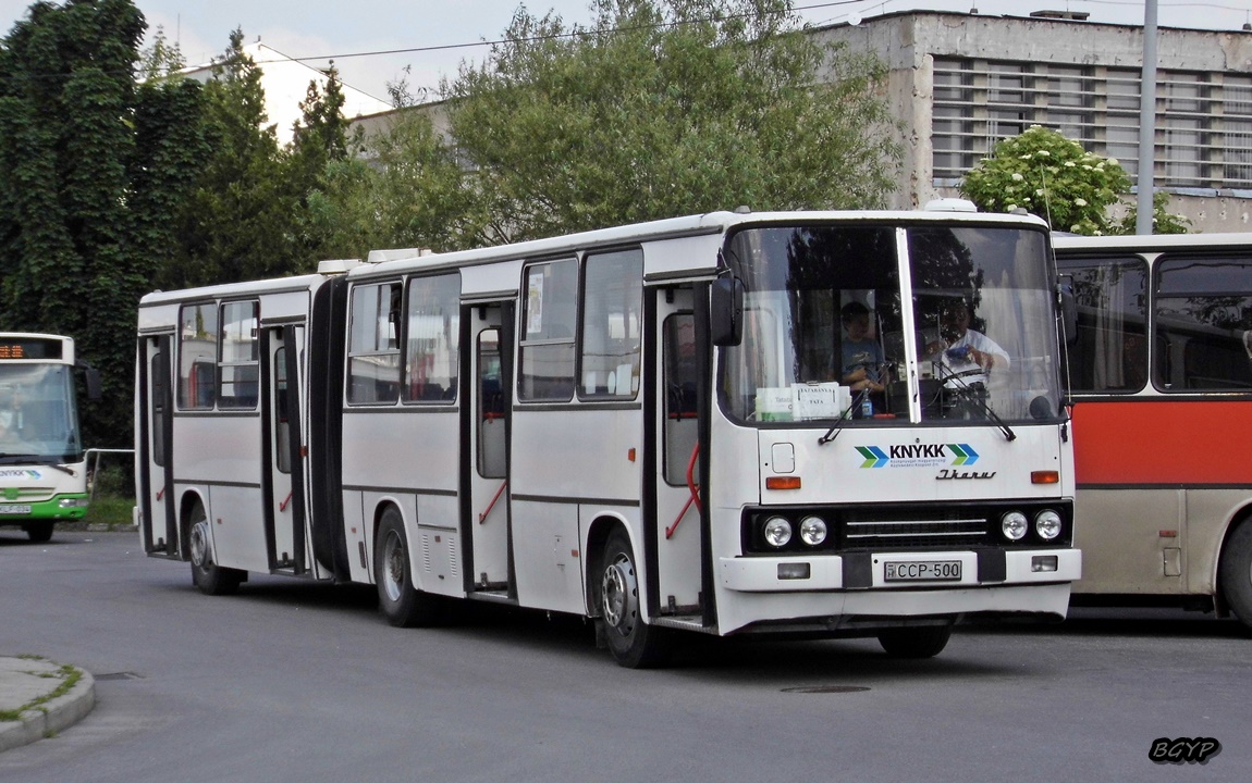 Венгрия, Ikarus 280 (Vasi Volán) № CCP-500