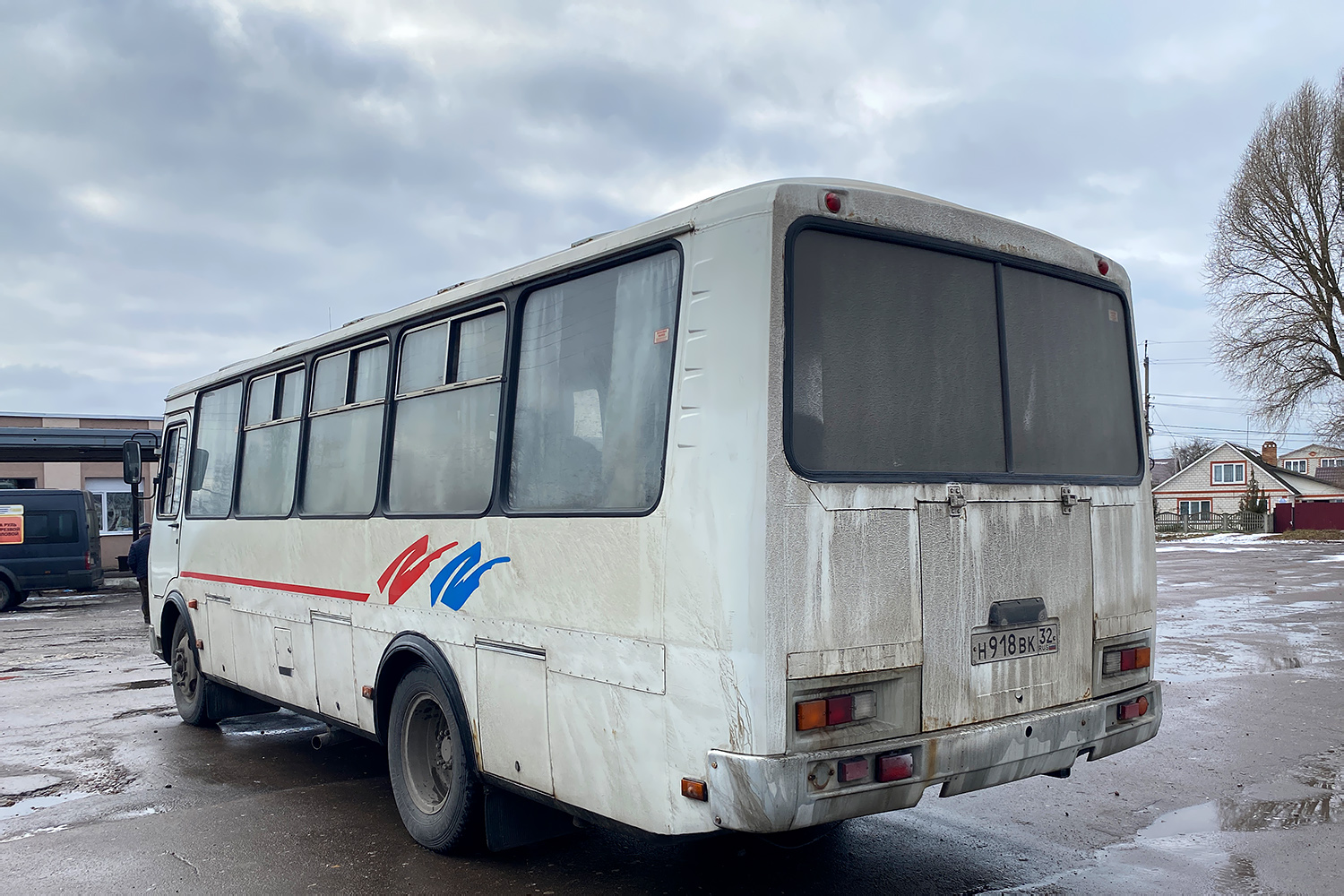 Брянская область, ПАЗ-4234-05 № Н 918 ВК 32