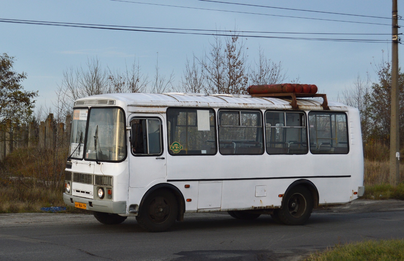Курская область, ПАЗ-32054 № АР 964 46