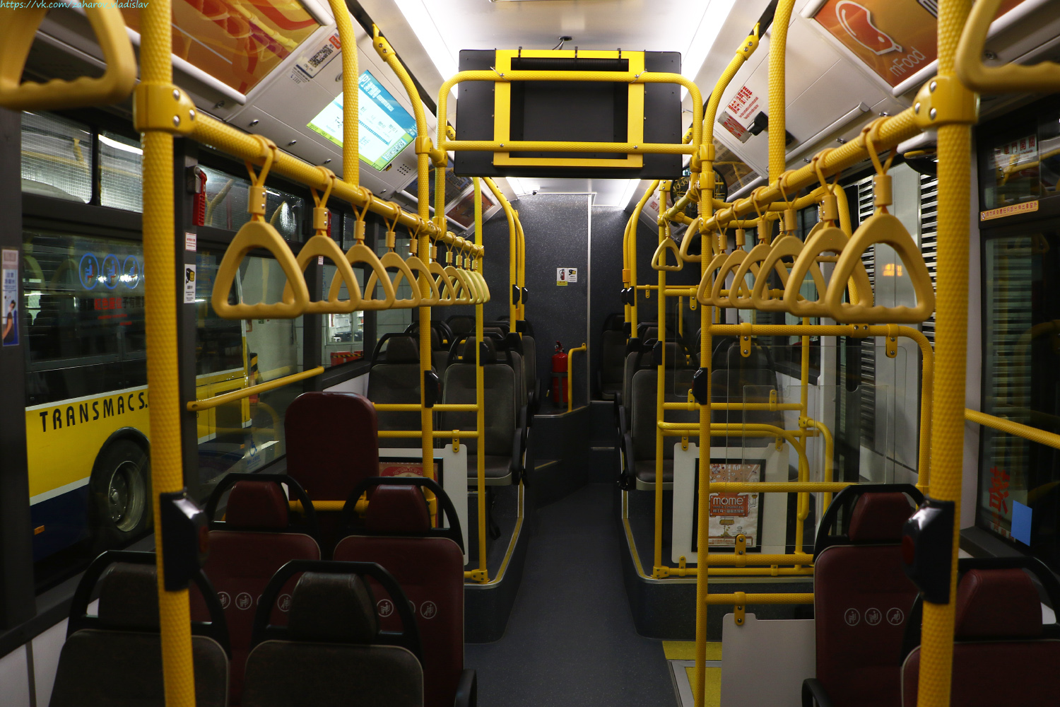 Китай, Higer KLQ6116GHEV1 № HE180