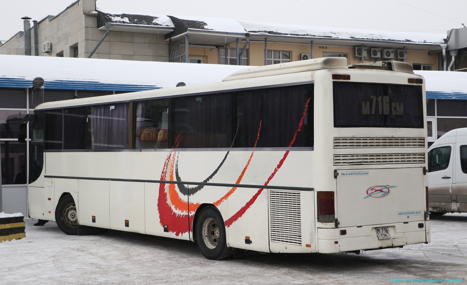 Карагандинская область, Setra S315GT-HD № M 716 CM