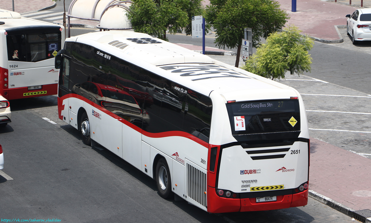 ОАЭ, Sunsundegui SB3 LE 12M № 2651