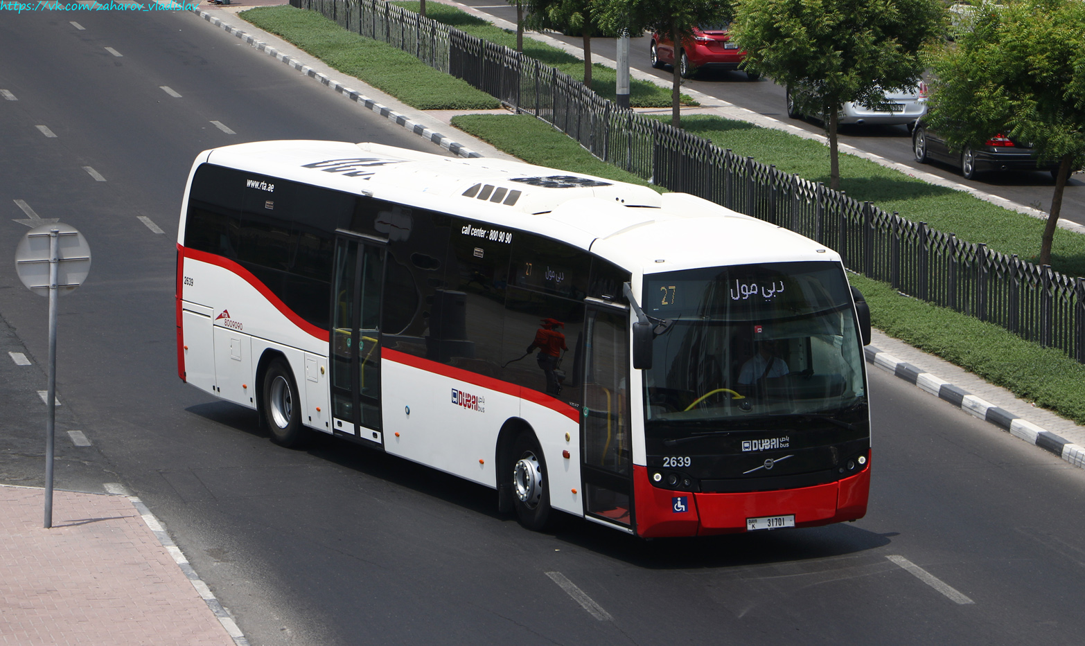ОАЭ, Sunsundegui SB3 LE 12M № 2639