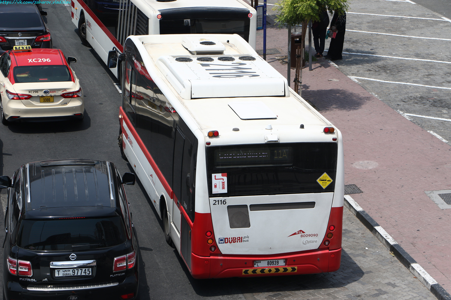 ОАЭ, Optare Solo M8570SR № 2116