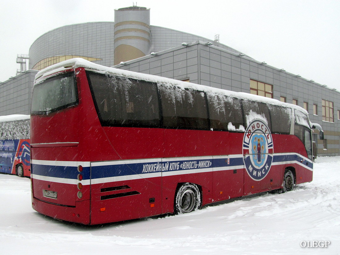 Минск, МАЗ-251.050 № АН 7770-7