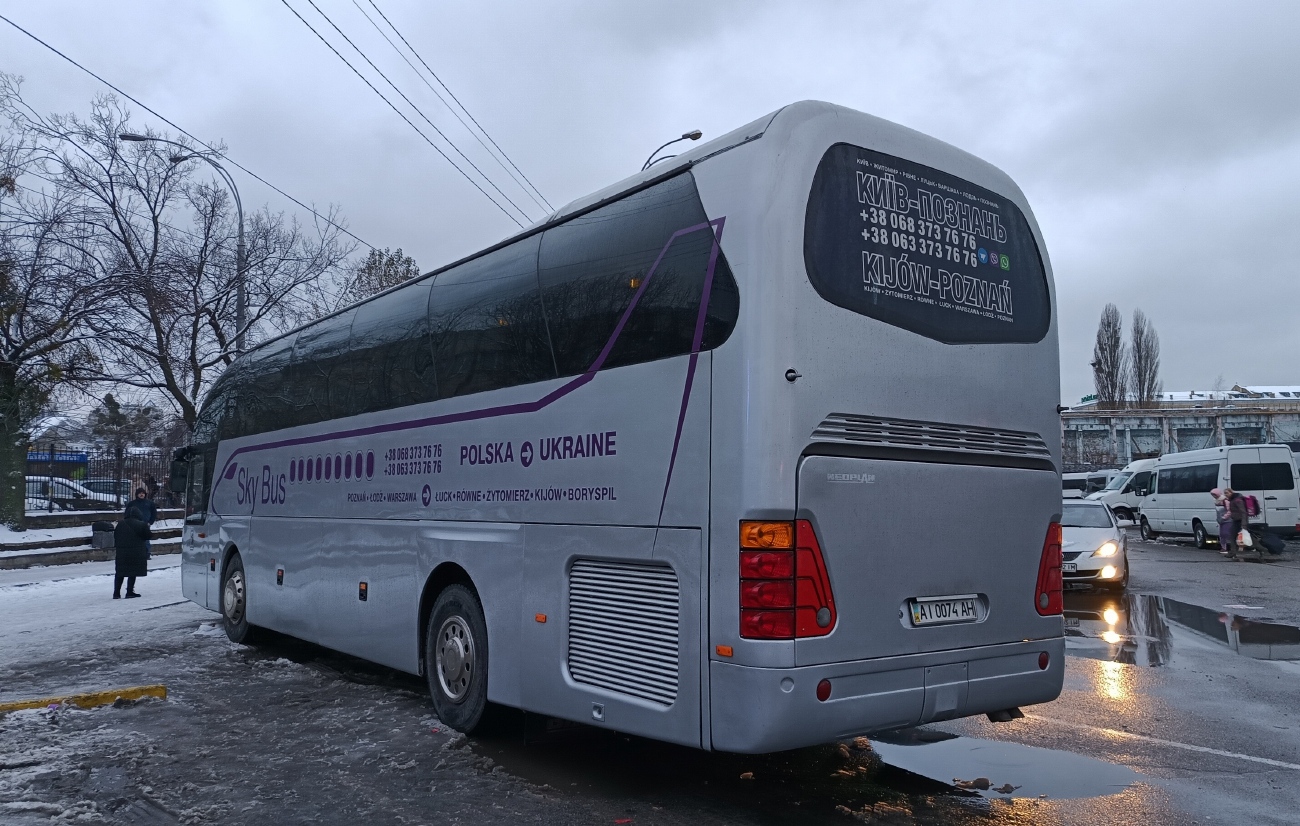 Киевская область, Neoplan N516SHD Starliner № AI 0074 AH