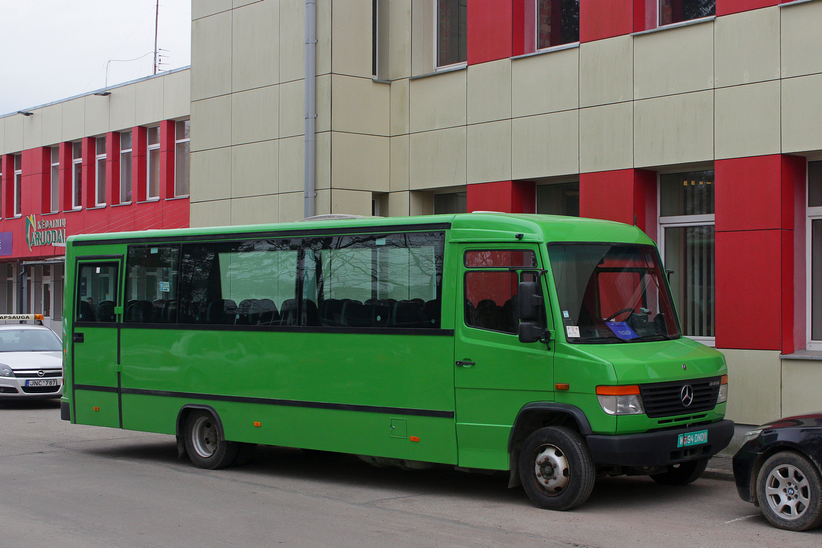 Литва, Joost № W 94 DNO