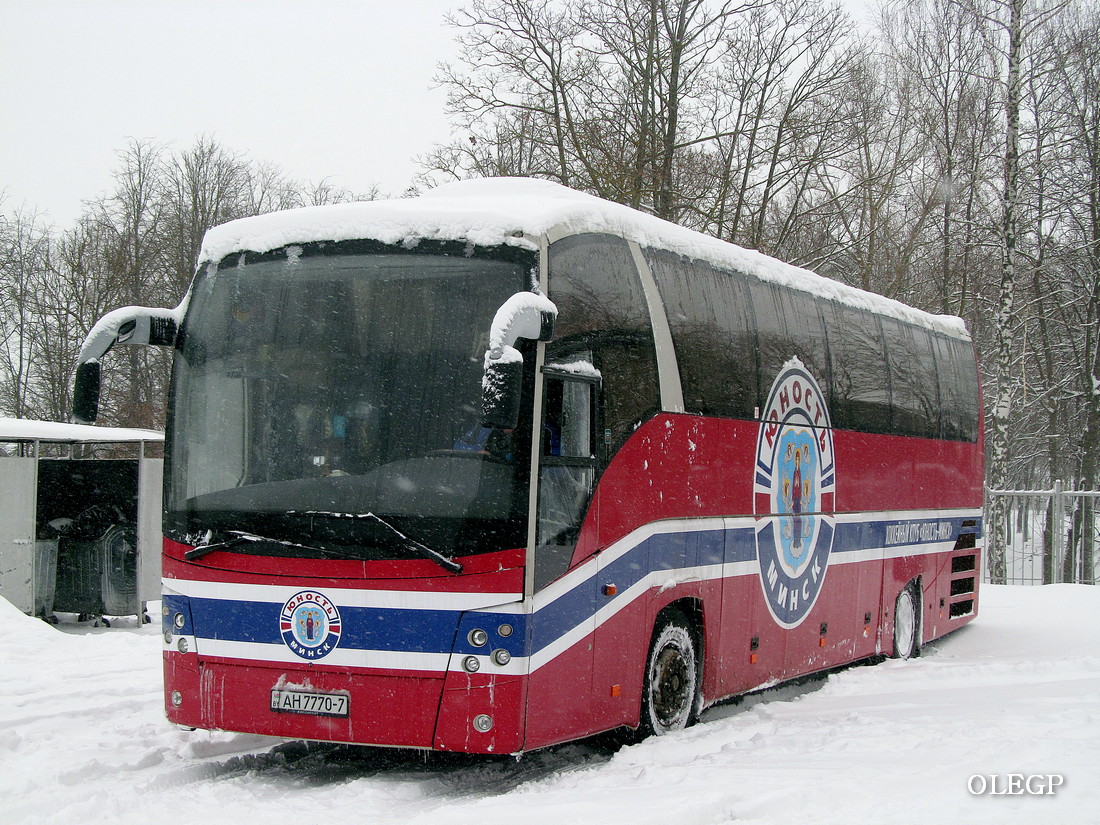 Минск, МАЗ-251.050 № АН 7770-7