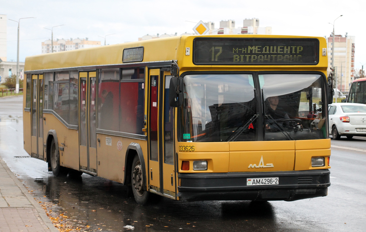 Витебская область, МАЗ-103.065 № 011908