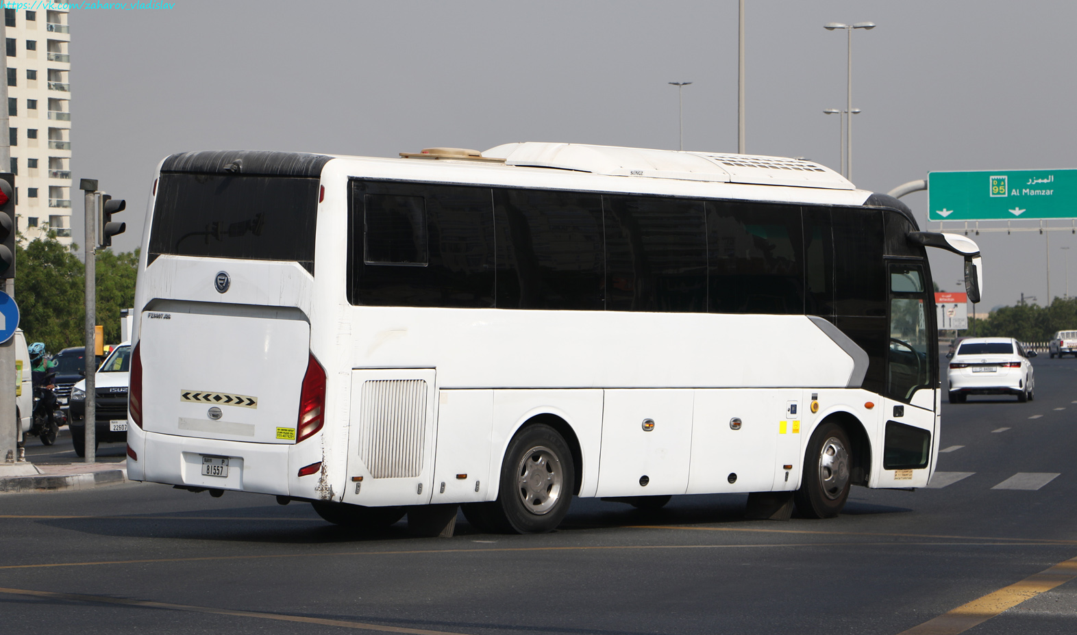 ОАЭ, Forta FZ6907J28 № P 81557