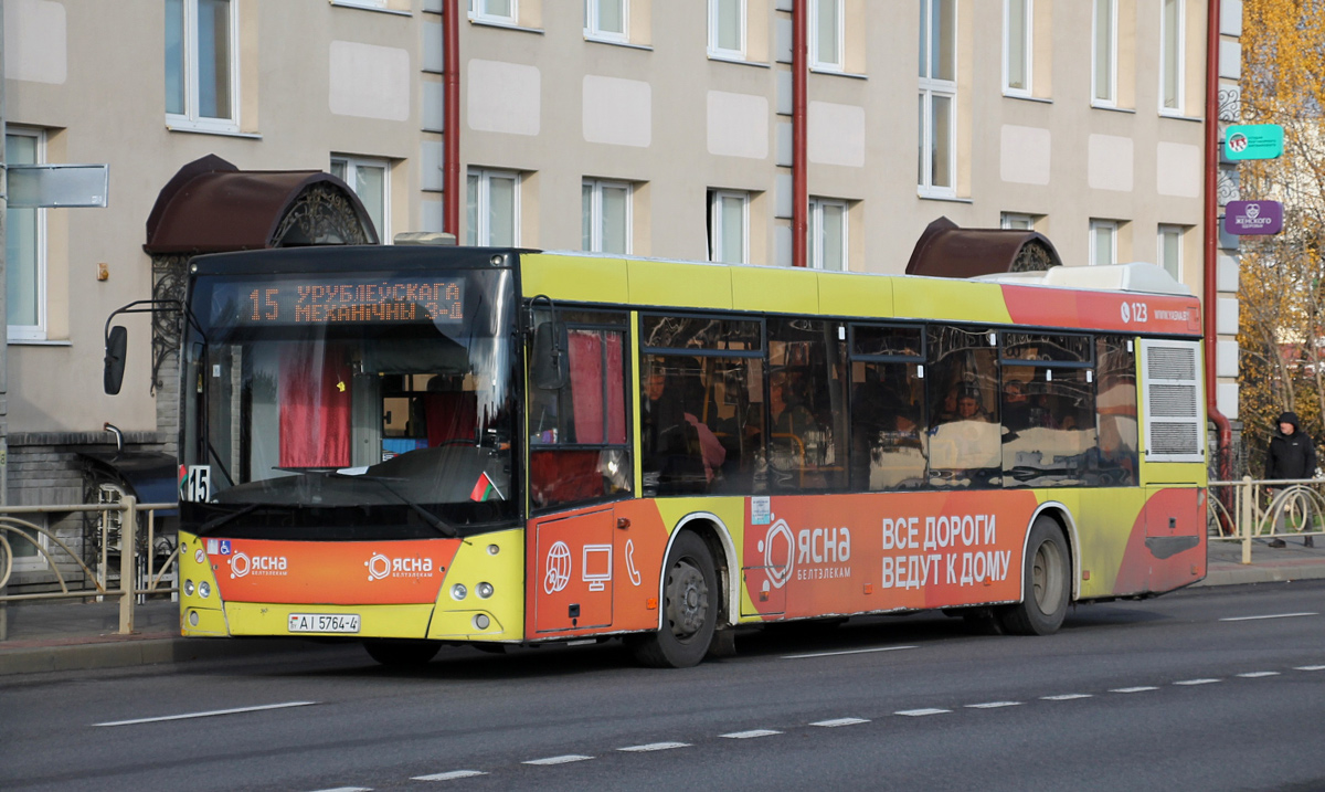 Гродненская область, МАЗ-203.067 № 041841