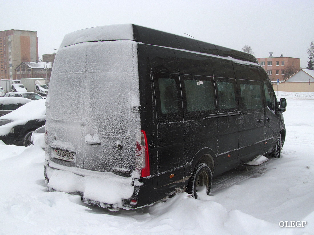 Витебская область, (прочие модели) № АК 0832-2