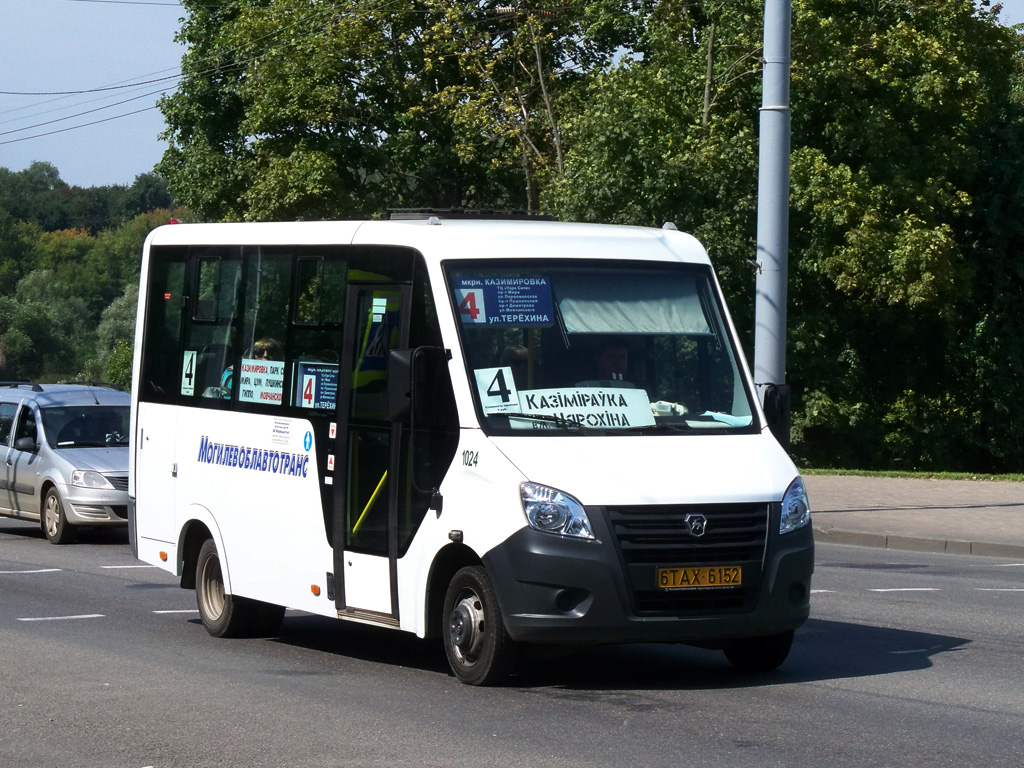 Могилёвская область, ГАЗ-A64R42 Next № 1024