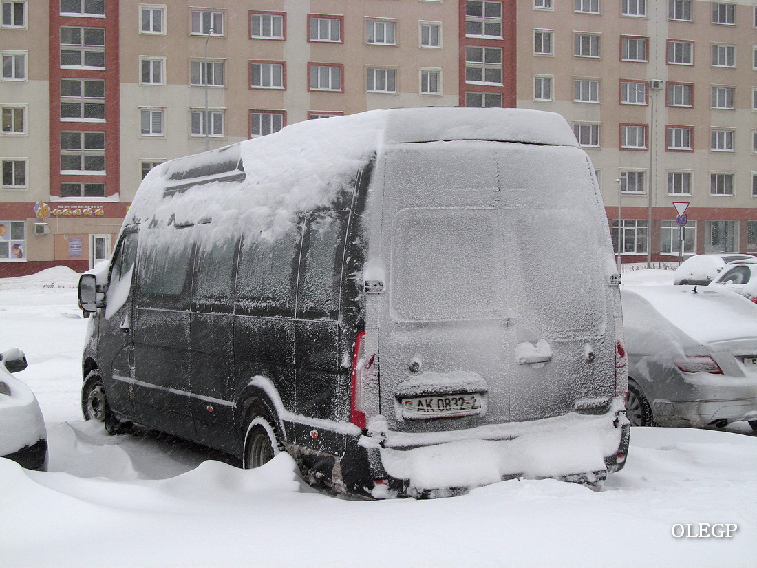 Витебская область, (прочие модели) № АК 0832-2