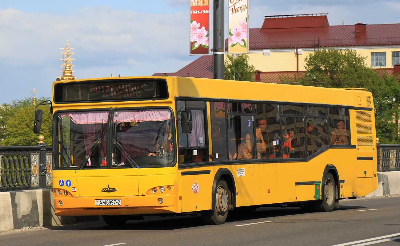 Витебская область, МАЗ-103.465 № 012076