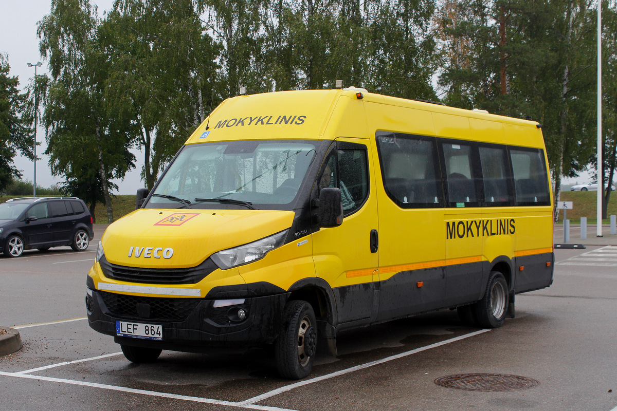 Литва, Forveda № LEF 864