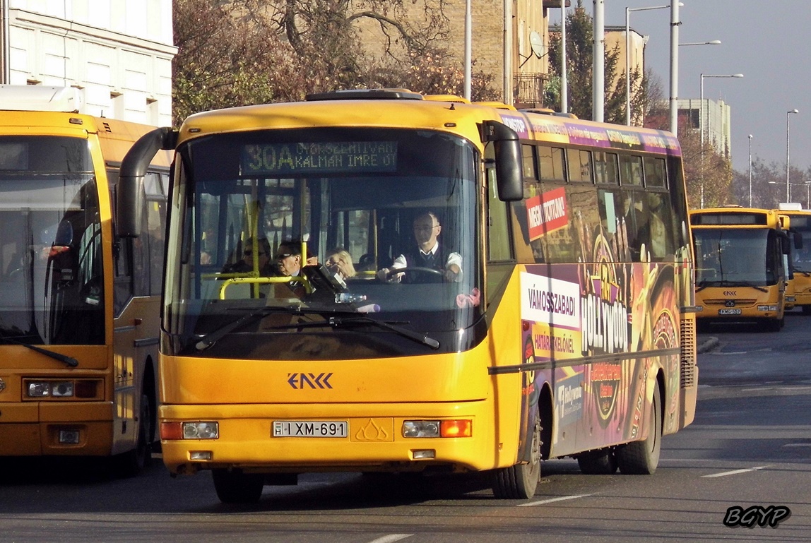 Венгрия, Kravtex Credo BC 11 № IXM-691