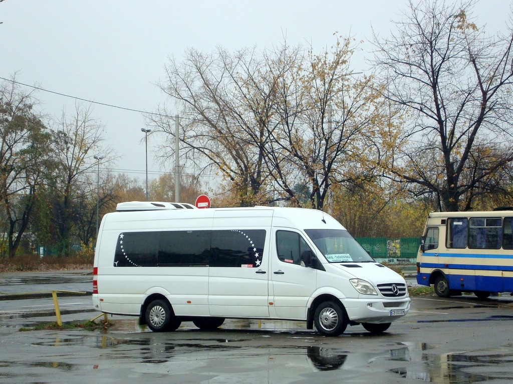 Черниговская область, CMS Auto № CB 5303 EM