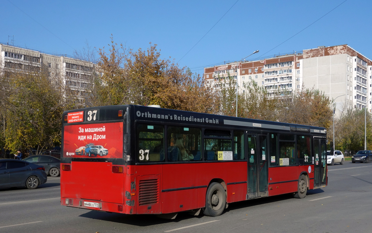 Свердловская область, Mercedes-Benz O405N2 № М 448 СО 159