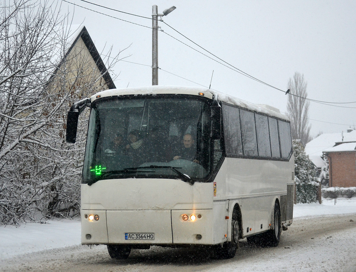 Волынская область, Bova Futura FLD 104.365 № AC 3564 HO