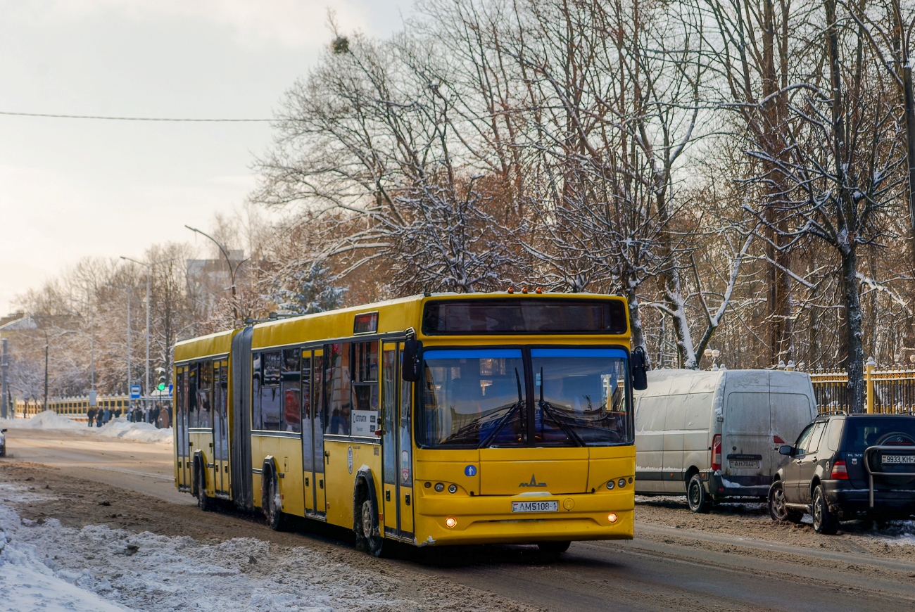Брестская область, МАЗ-105.465 № 10450
