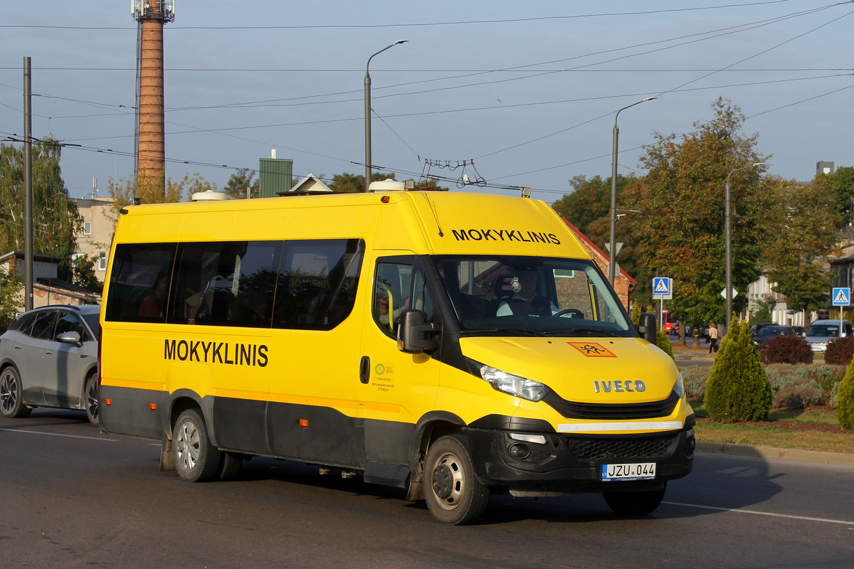 Литва, Forveda № JZU 044