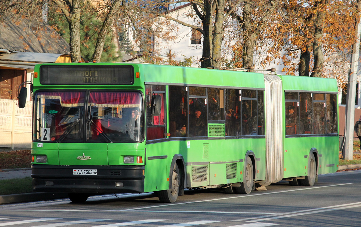 Гродненская область, МАЗ-105.065 № 042919 Гродненская область, МАЗ-105.065 № 042919