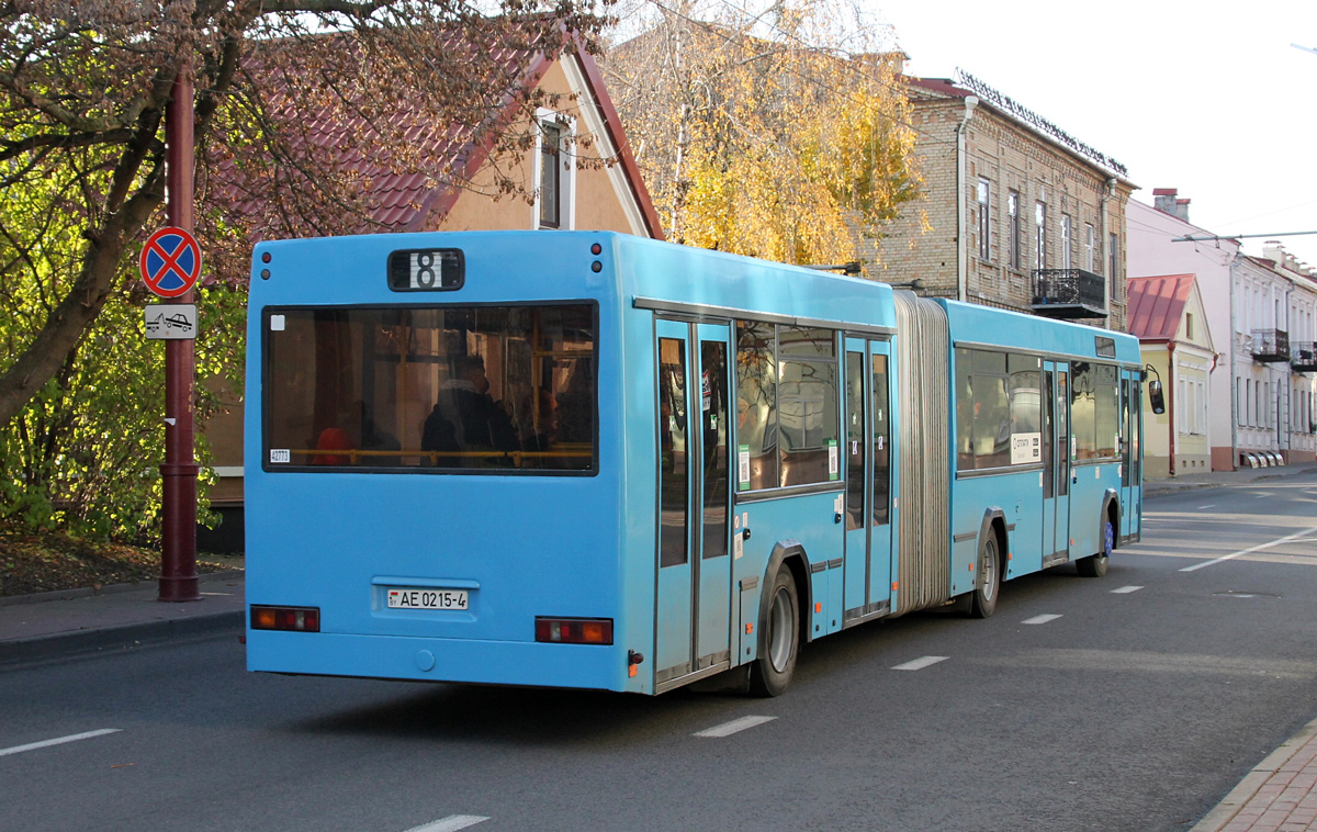 Гродненская область, МАЗ-105.465 № 042773