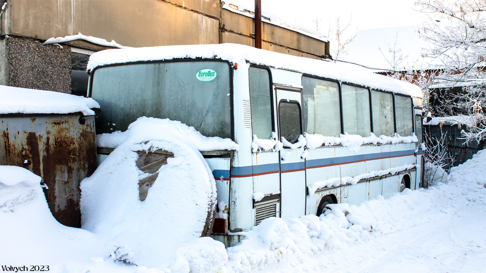 Вологодская область, Ikarus 256.51 № А 265 ЕВ 35