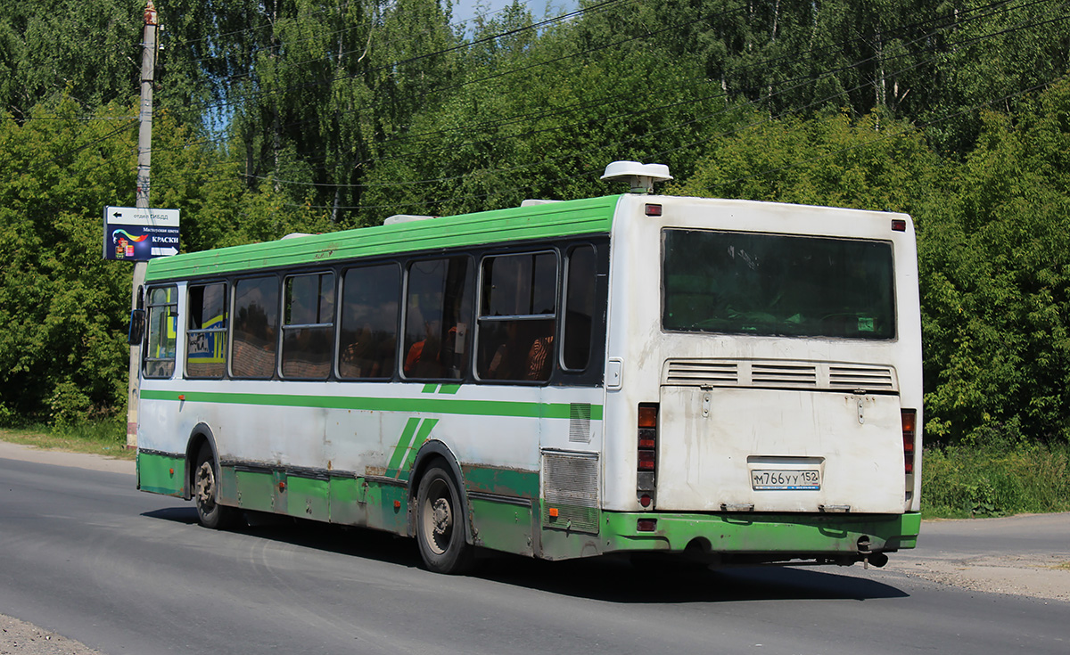 Nyizsnyij Novgorod-i terület, LiAZ-5256.36-01 sz.: М 766 УУ 152
