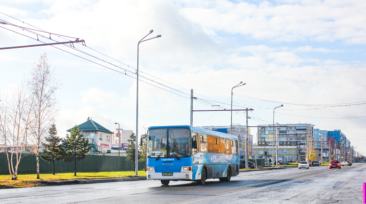 Кемеровская область - Кузбасс, ЛиАЗ-5256.62 № 13128