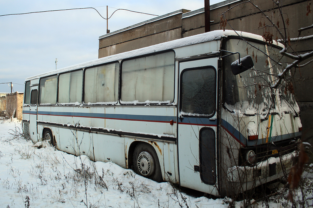 Вологодская область, Ikarus 256.51 № А 265 ЕВ 35